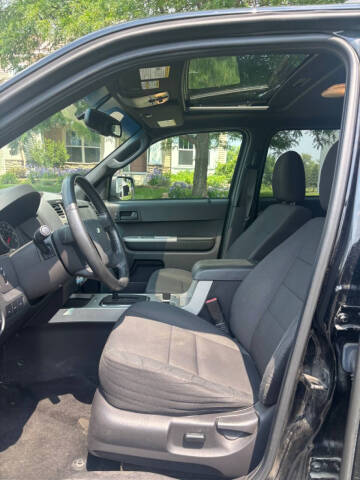 2012 Ford Escape XLT