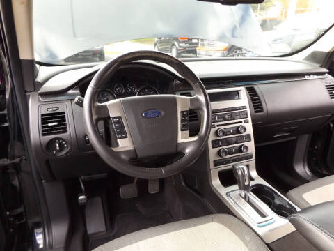 2012 Ford Flex SE