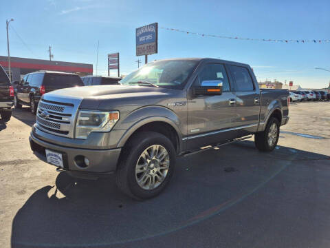 2013 Ford F-150