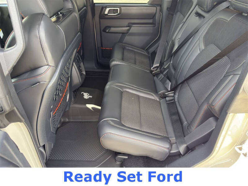 2025 Ford Bronco Raptor