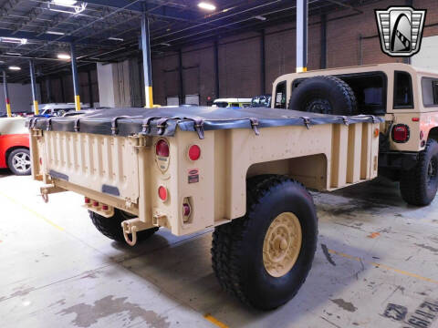 1992 AM General Hummer Wagon