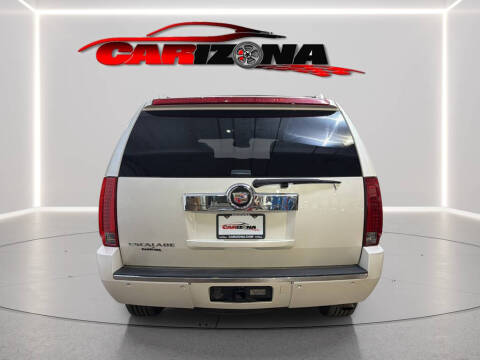 2007 Cadillac Escalade