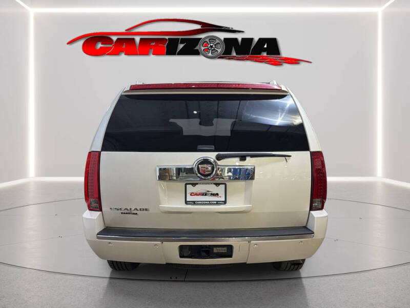 2007 Cadillac Escalade