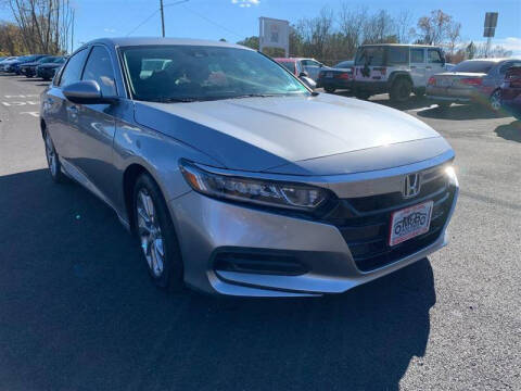 2019 Honda Accord LX