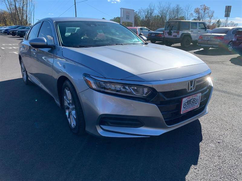 2019 Honda Accord LX