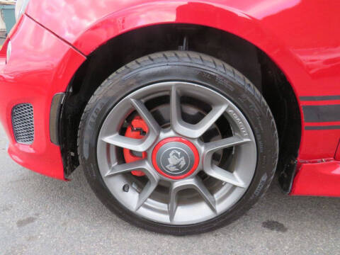 2012 FIAT 500 Abarth