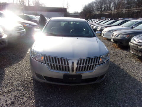 2012 Lincoln MKZ for sale at Balic Autos Inc in Lanham MD