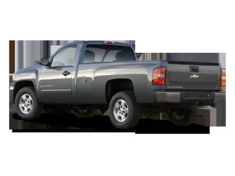 2008 Chevrolet Silverado 1500