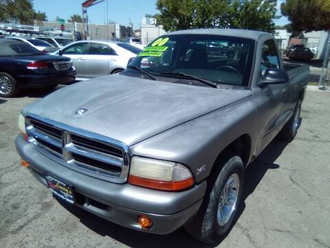 2000 Dodge Dakota for sale at Larry's Auto Sales Inc. in Fresno CA