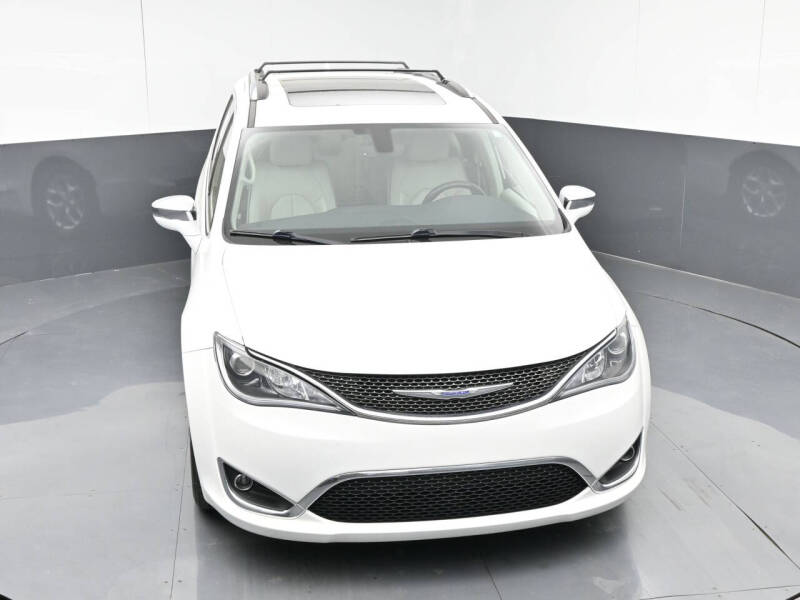 2020 Chrysler Pacifica Limited