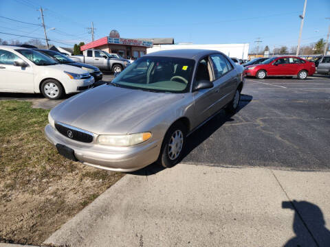 2003 Buick Century for sale at Flag Motors in Columbus OH