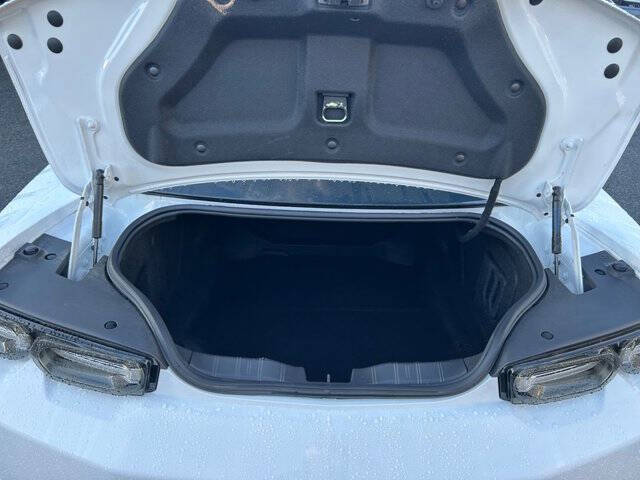 2023 Chevrolet Camaro SS