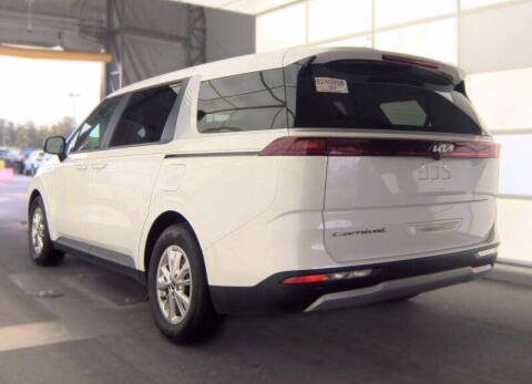 2022 Kia Carnival