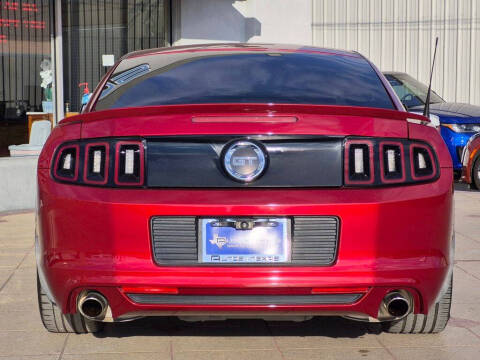 2014 Ford Mustang GT Premium