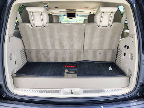2016 GMC Yukon Denali