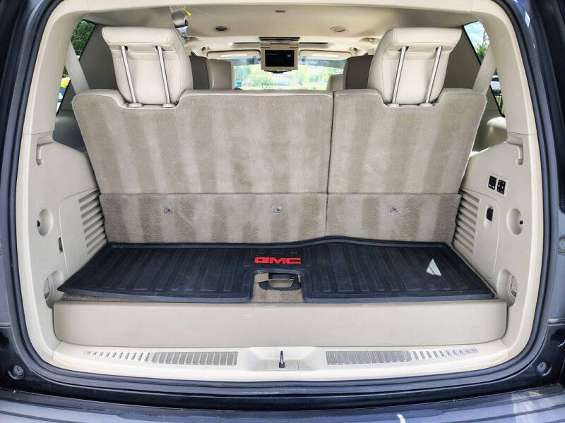 2016 GMC Yukon Denali
