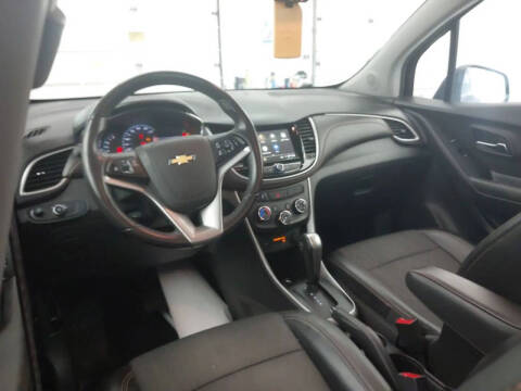 2019 Chevrolet Trax LT