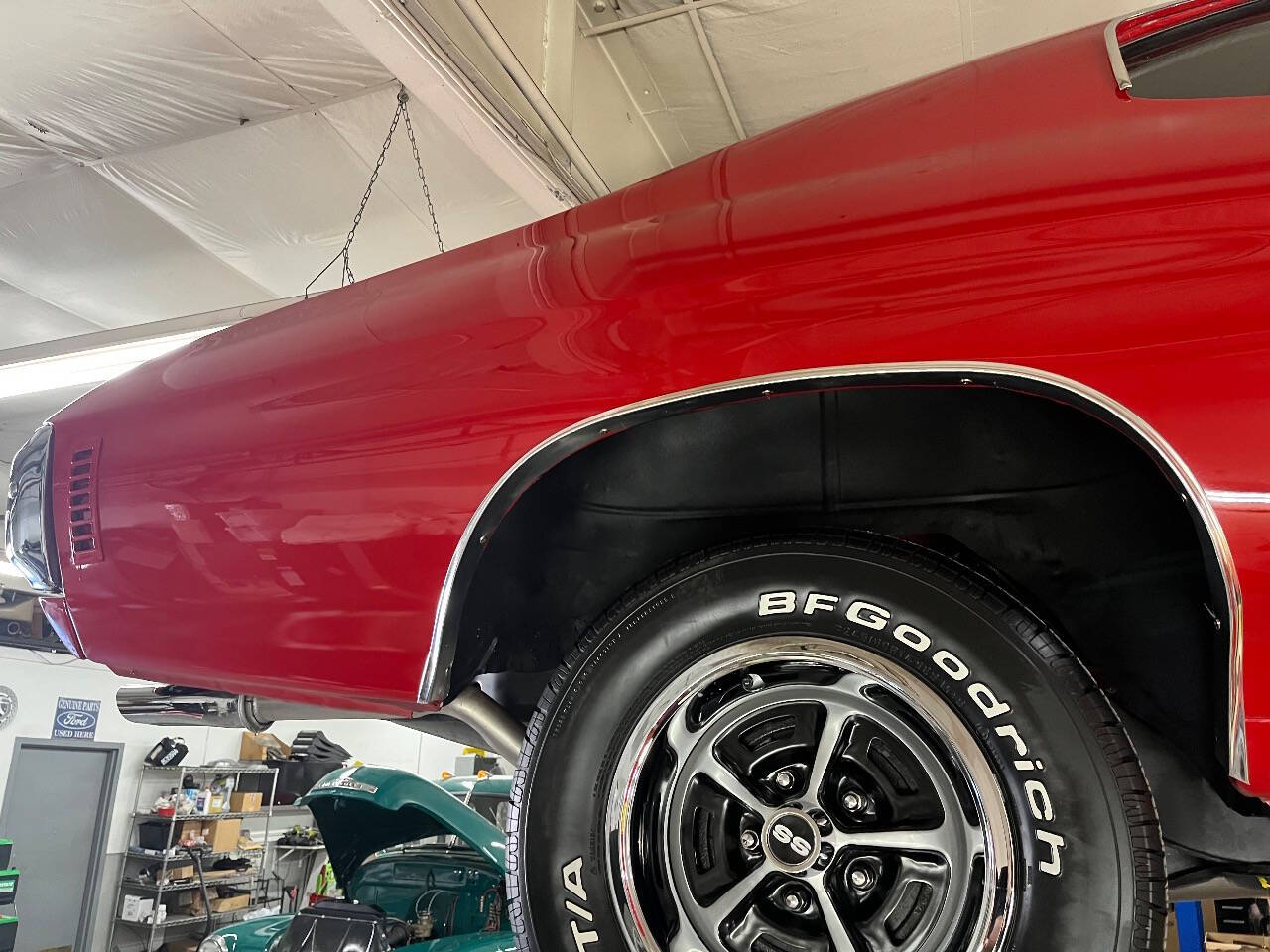 1970 Chevrolet Chevelle 146