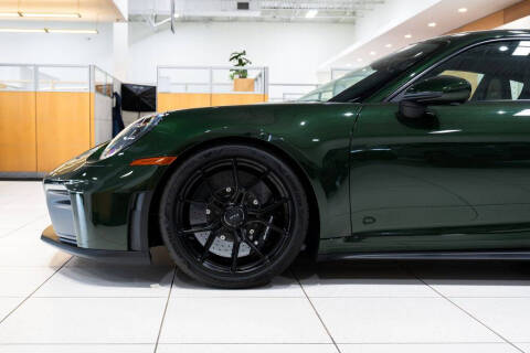 2026 Porsche 911 GT3
