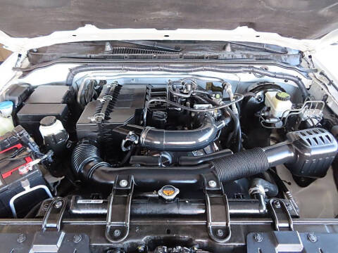 2016 Nissan Frontier