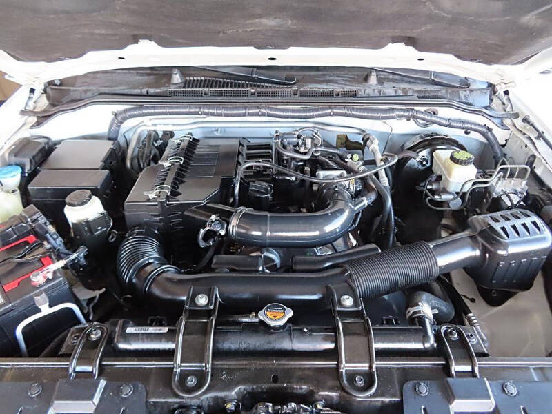 2016 Nissan Frontier