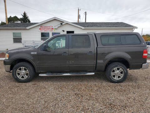 2007 Ford F-150 Lariat