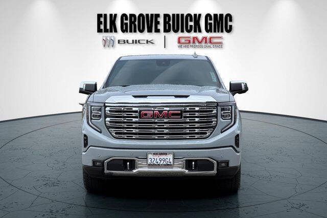 2025 GMC Sierra 1500