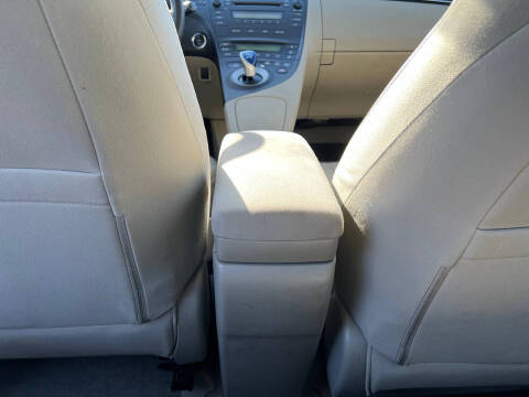 2011 Toyota Prius One