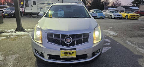 2012 Cadillac SRX Premium Collection