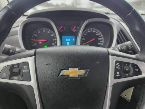 2012 Chevrolet Equinox LT