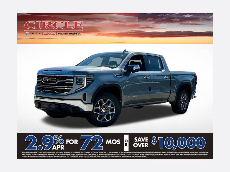 2026 GMC Sierra 1500