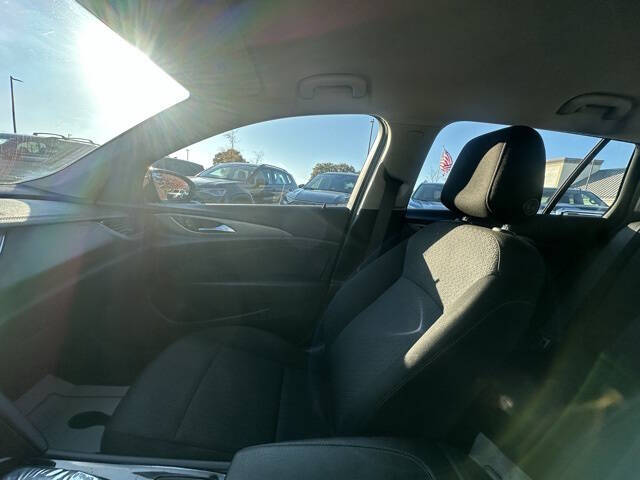 2019 Buick Regal TourX Preferred