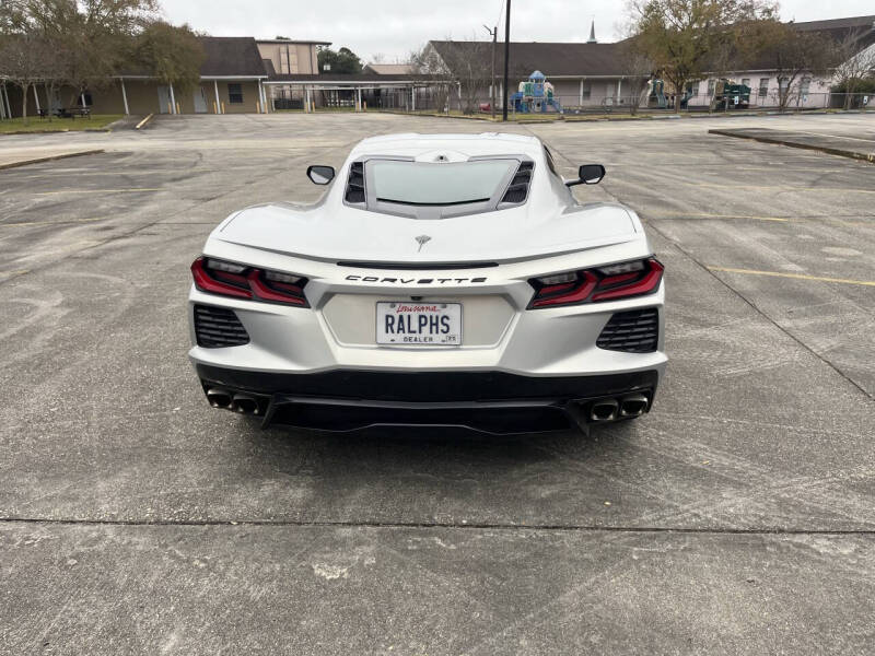 2024 Chevrolet Corvette Stingray