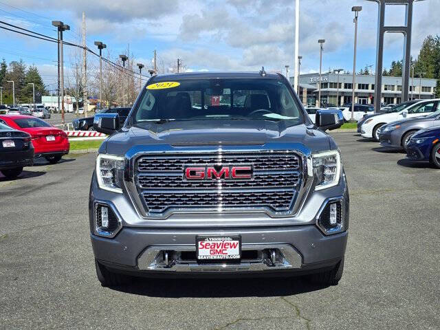 2021 GMC Sierra 1500