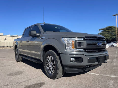 2020 Ford F-150 for sale at Rollit Motors in Mesa AZ