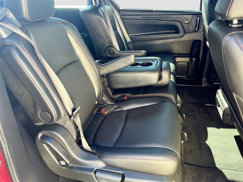 2024 Honda Odyssey Sport