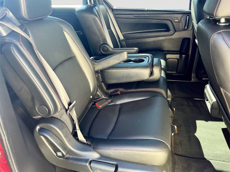 2024 Honda Odyssey Sport