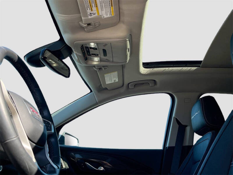 2024 GMC Terrain Denali