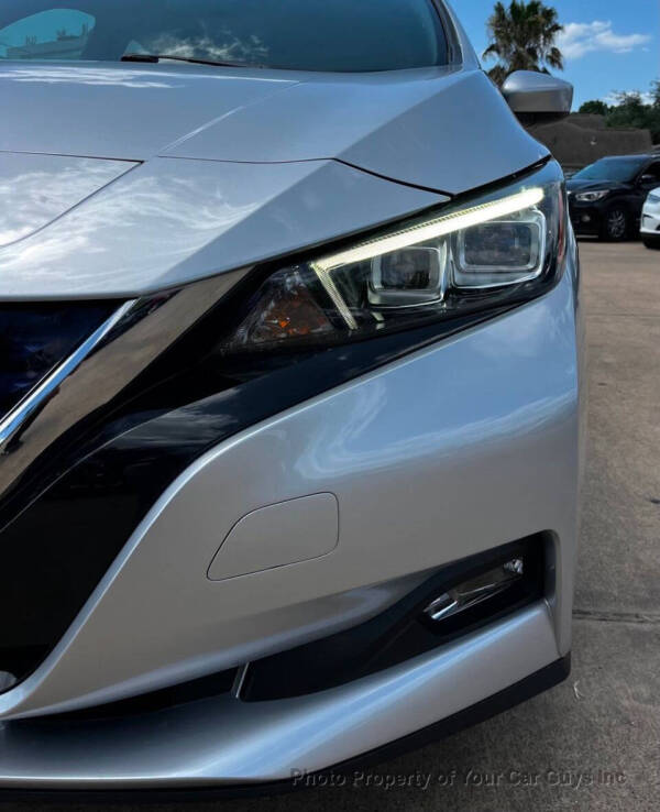 2019 Nissan LEAF