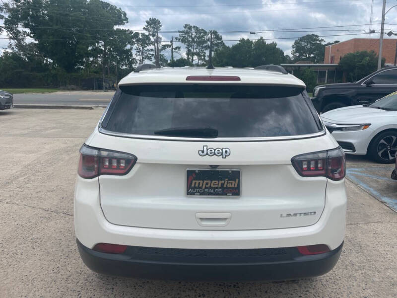 2020 Jeep Compass Limited