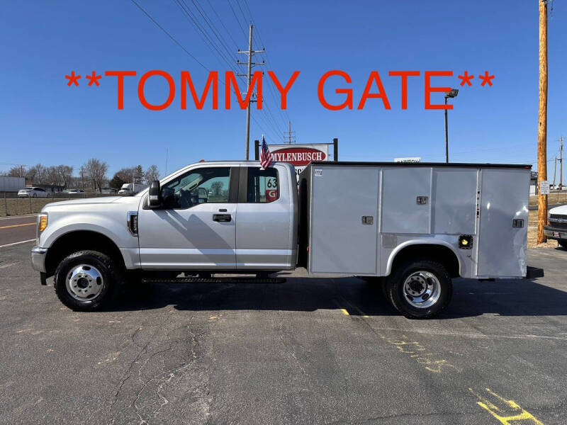 2017 Ford F-350 Super Duty for sale at MYLENBUSCH AUTO SOURCE in O'Fallon MO