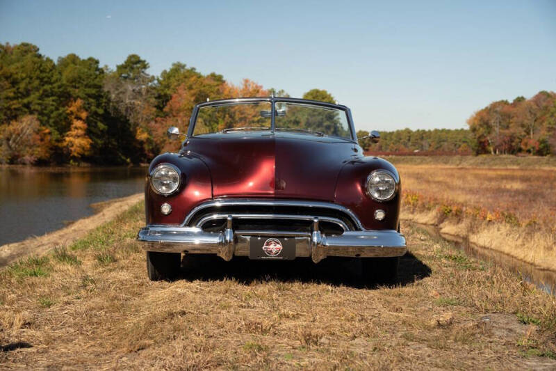 1948 Oldsmobile Eighty-Eight