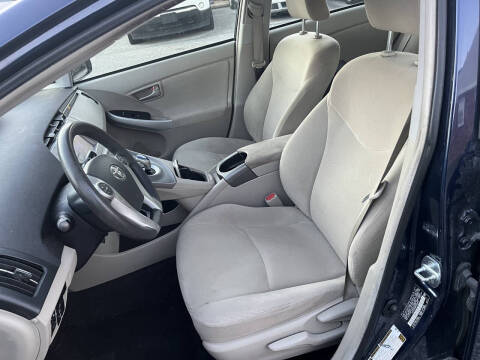 2014 Toyota Prius One