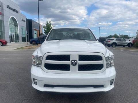 2019 RAM 1500 Classic Express