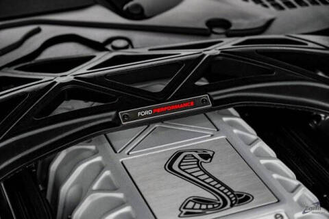 2021 Ford Mustang Shelby GT500