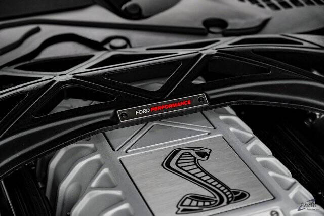 2021 Ford Mustang Shelby GT500