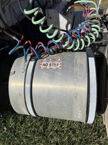 2012 Freightliner Cascadia