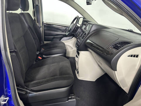 2018 Dodge Grand Caravan