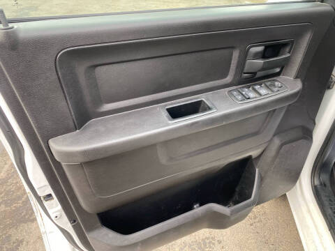 2014 RAM 1500 Tradesman