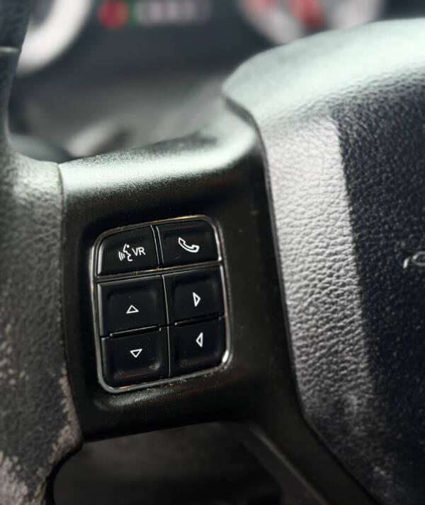 2022 RAM 1500 Classic Tradesman